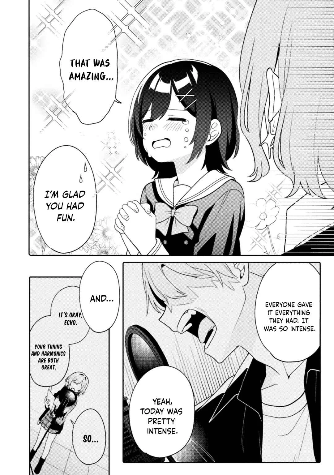 4:00 PM. Invisible, Sometimes a Voice Actress Chapter 2: My Alternative - Page 22
