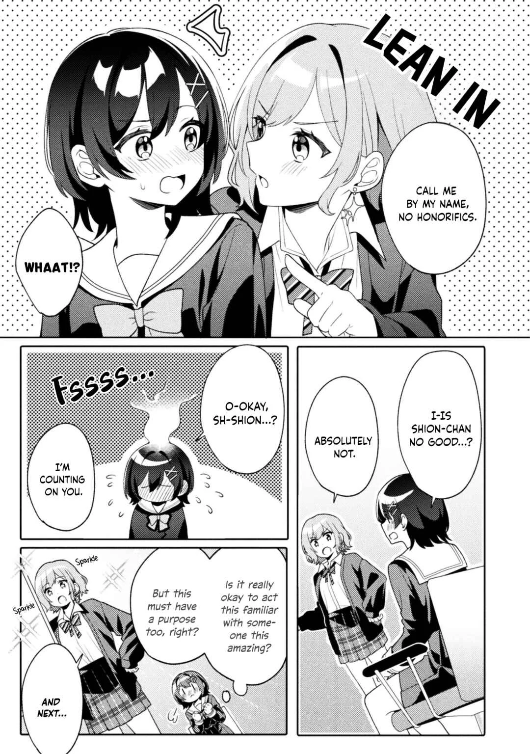 4:00 PM. Invisible, Sometimes a Voice Actress Chapter 2: My Alternative - Page 31