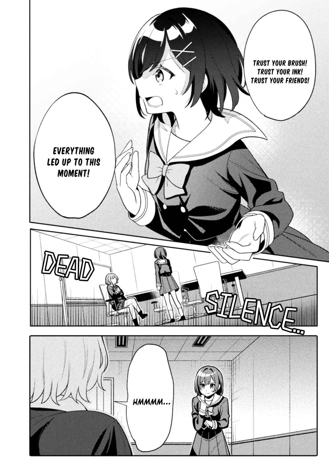 4:00 PM. Invisible, Sometimes a Voice Actress Chapter 3 - Page 10