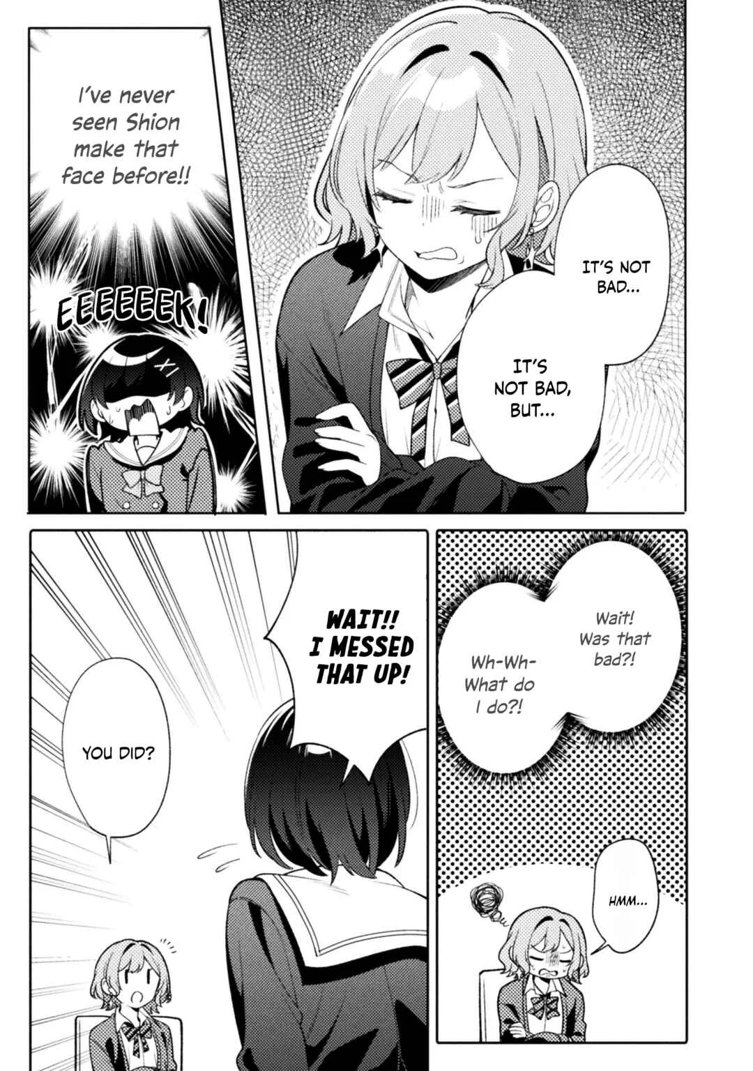 4:00 PM. Invisible, Sometimes a Voice Actress Chapter 3 - Page 11