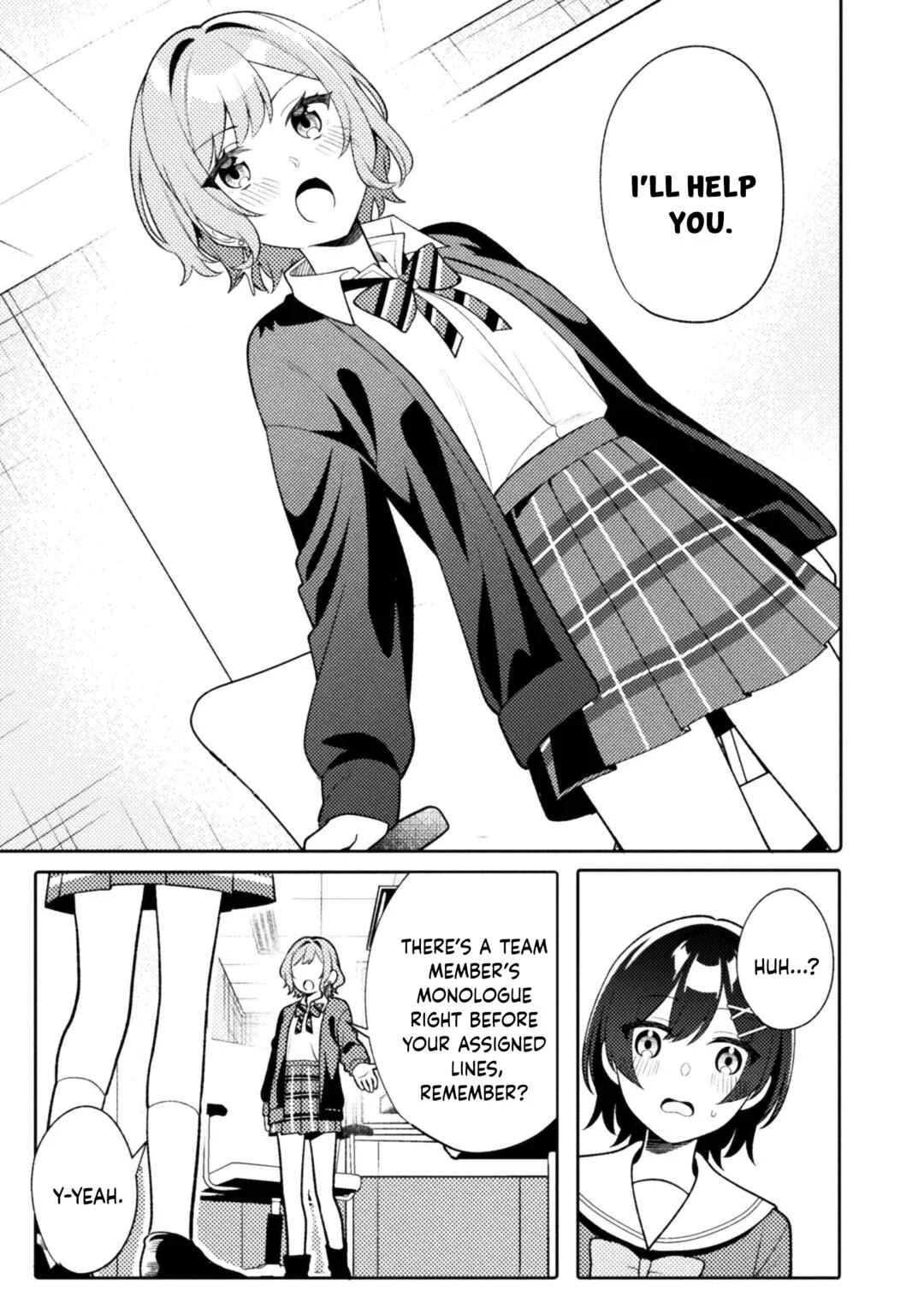 4:00 PM. Invisible, Sometimes a Voice Actress Chapter 3 - Page 15