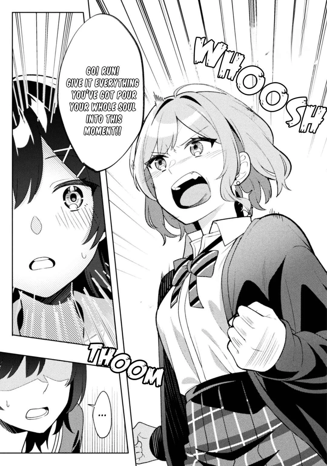 4:00 PM. Invisible, Sometimes a Voice Actress Chapter 3 - Page 17
