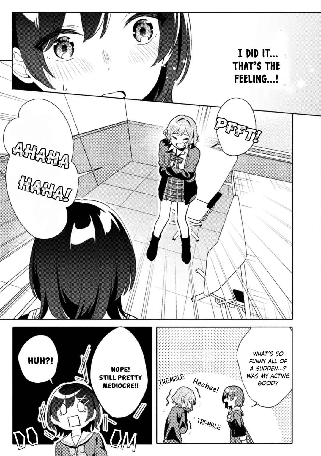 4:00 PM. Invisible, Sometimes a Voice Actress Chapter 3 - Page 19