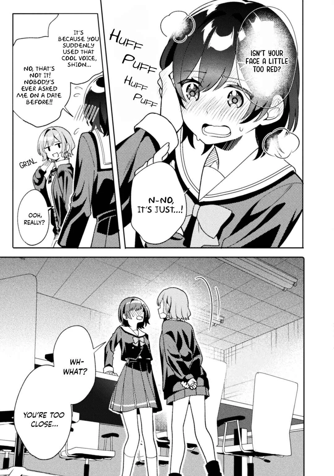 4:00 PM. Invisible, Sometimes a Voice Actress Chapter 3 - Page 27