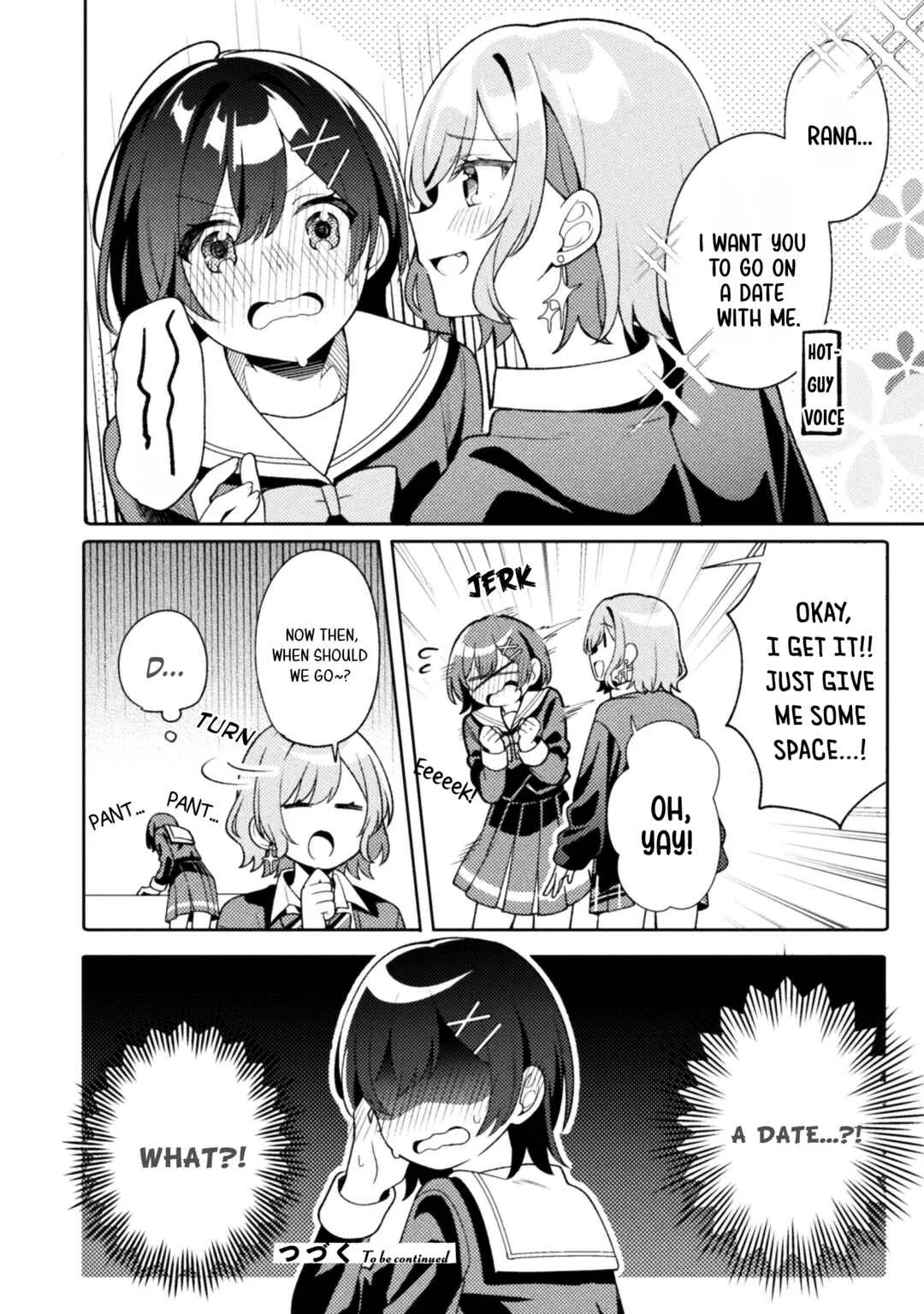4:00 PM. Invisible, Sometimes a Voice Actress Chapter 3 - Page 28