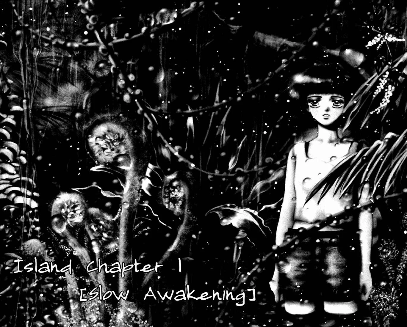 7 Seeds Chapter 1: Island Chapter 1 [Slow Awakening] - Page 6