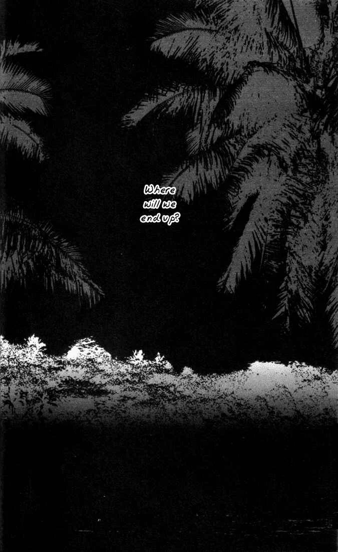 7 Seeds Chapter 1: Island Chapter 1 [Slow Awakening] - Page 7