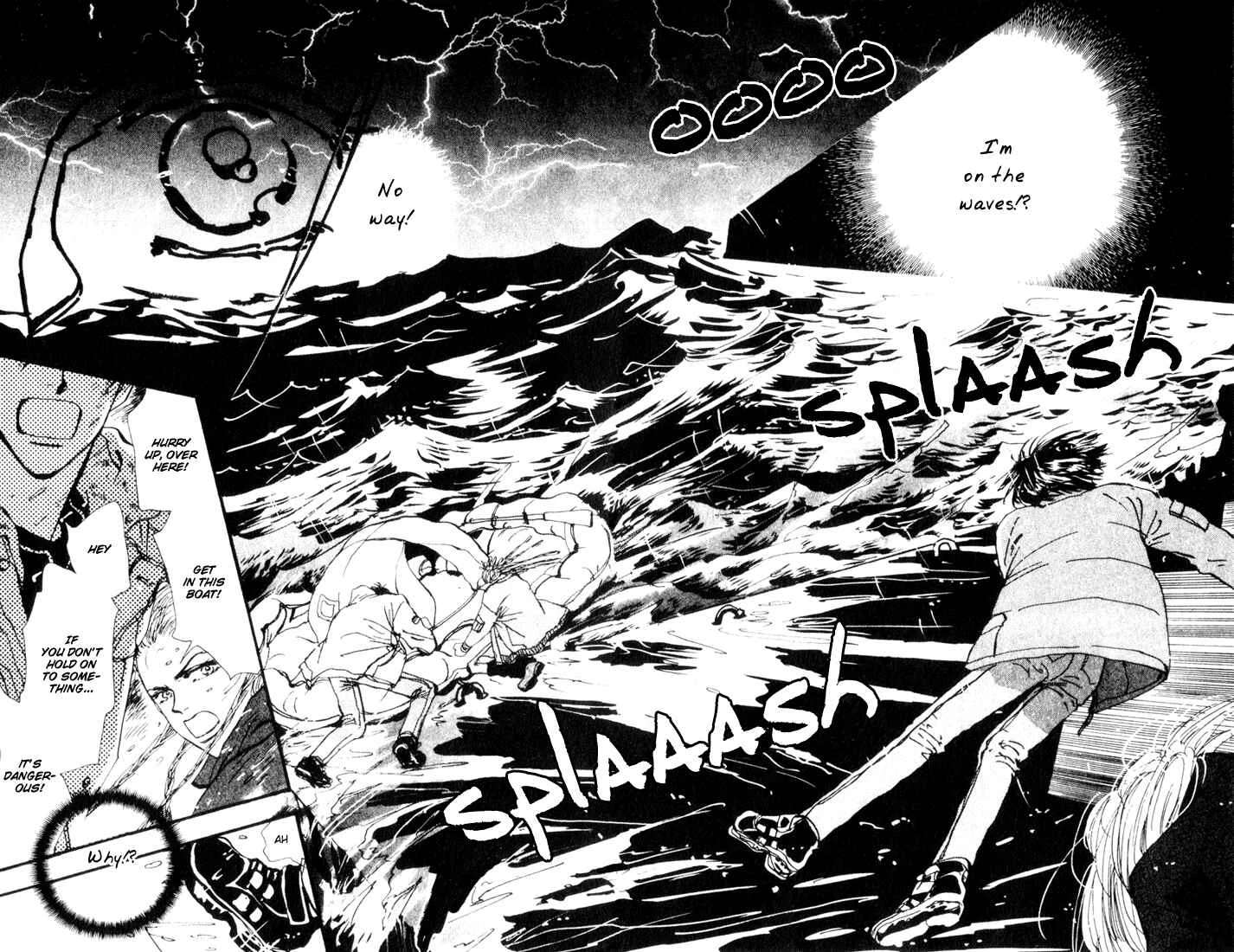 7 Seeds Chapter 1: Island Chapter 1 [Slow Awakening] - Page 19