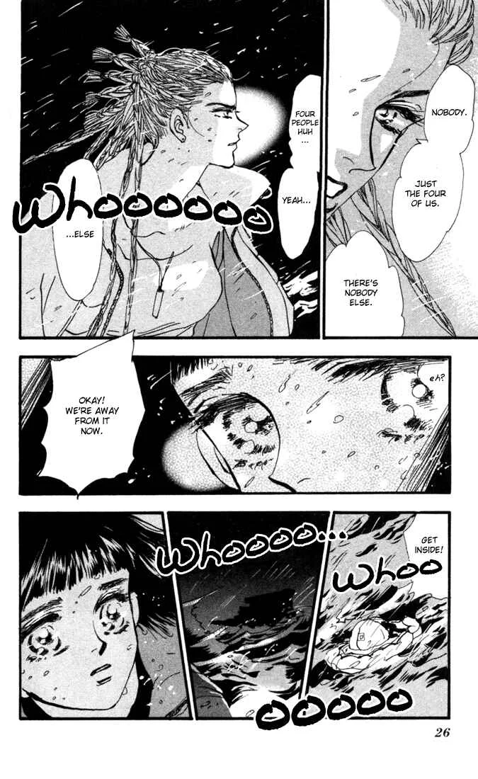 7 Seeds Chapter 1: Island Chapter 1 [Slow Awakening] - Page 24