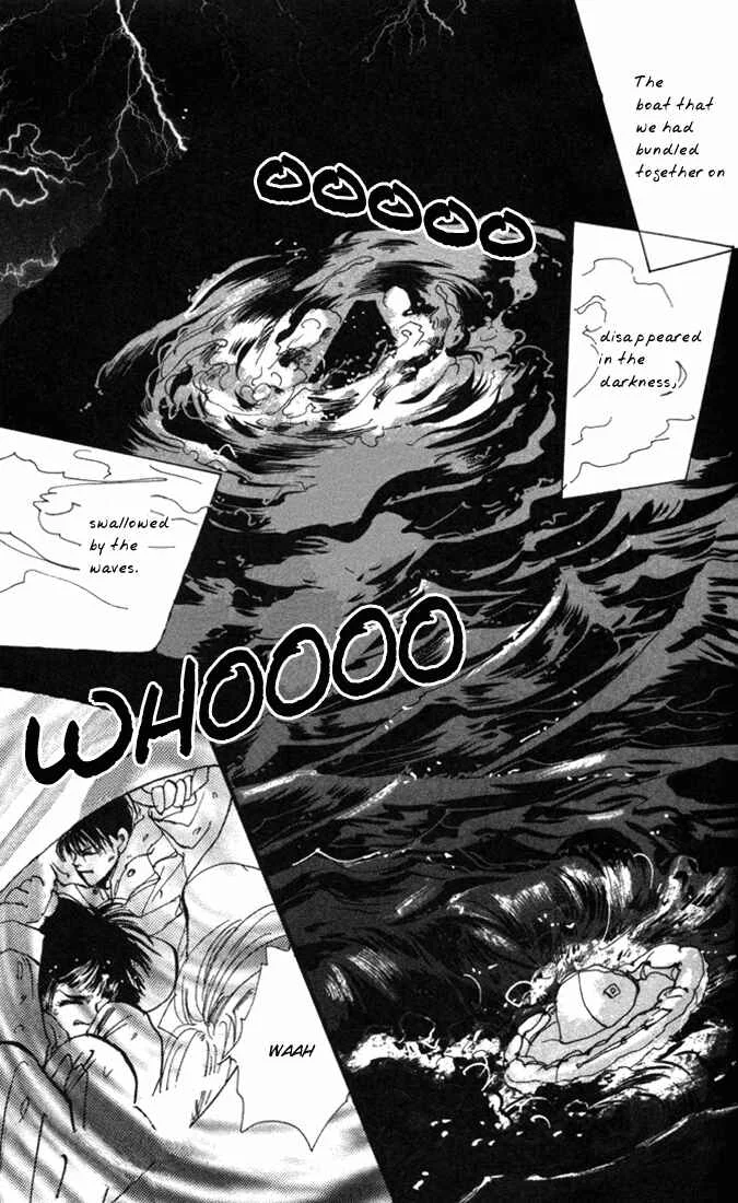 7 Seeds Chapter 1: Island Chapter 1 [Slow Awakening] - Page 25