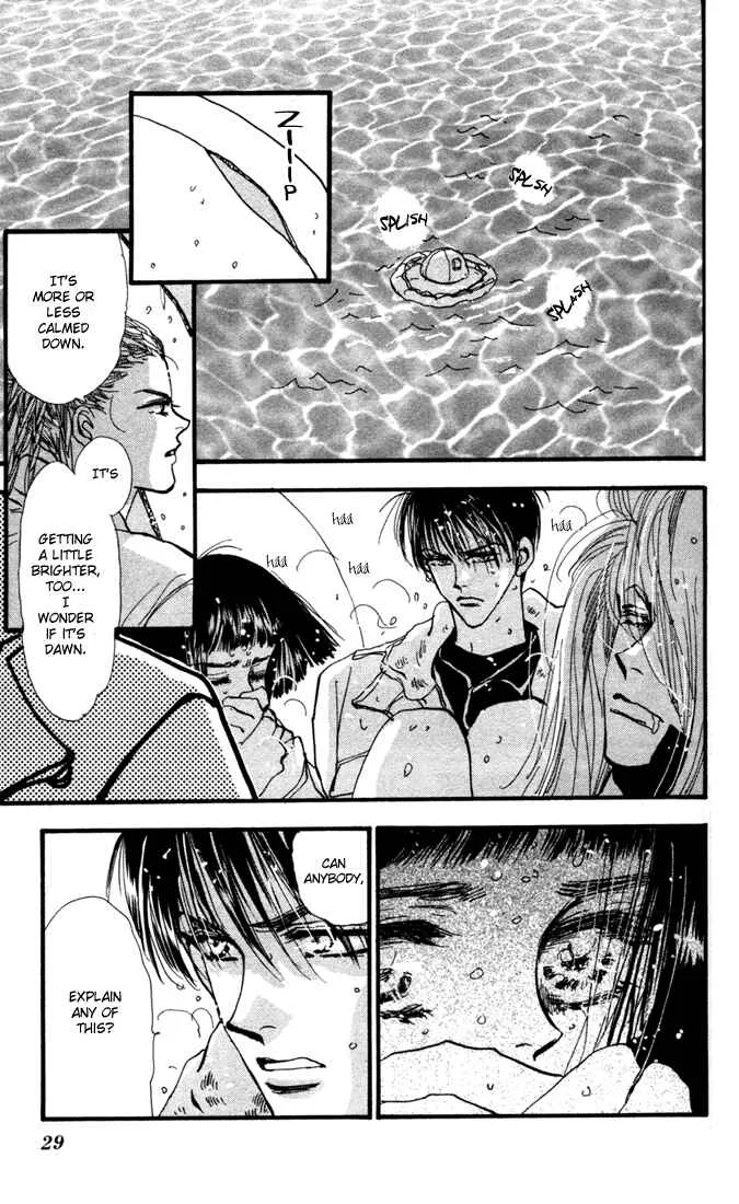 7 Seeds Chapter 1: Island Chapter 1 [Slow Awakening] - Page 27