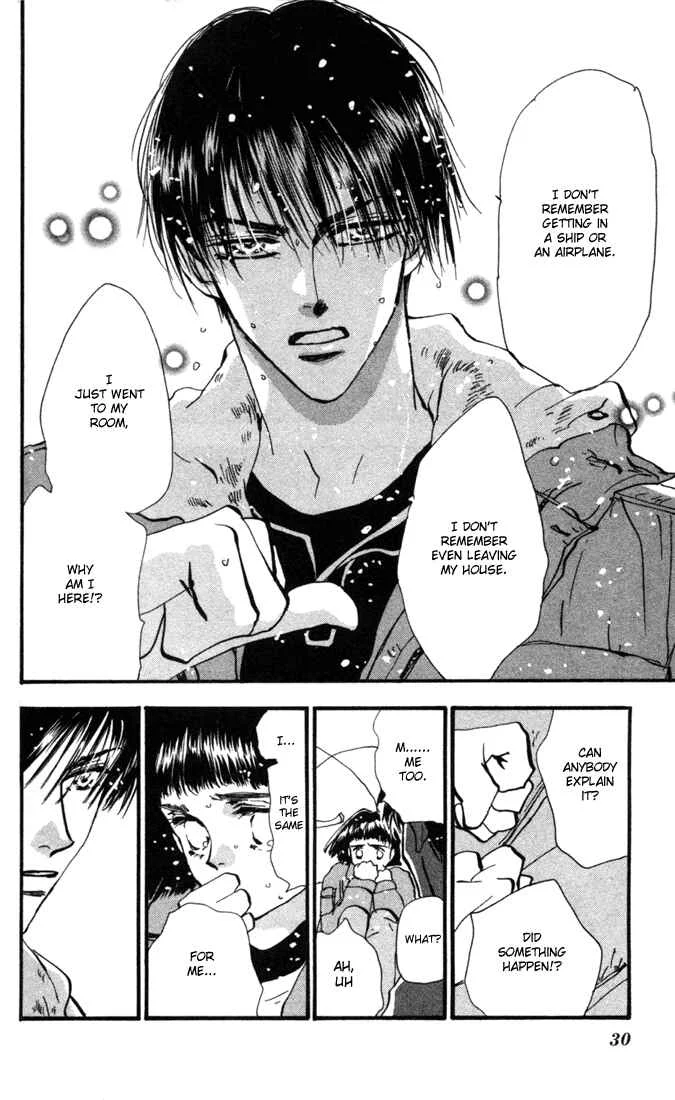 7 Seeds Chapter 1: Island Chapter 1 [Slow Awakening] - Page 28