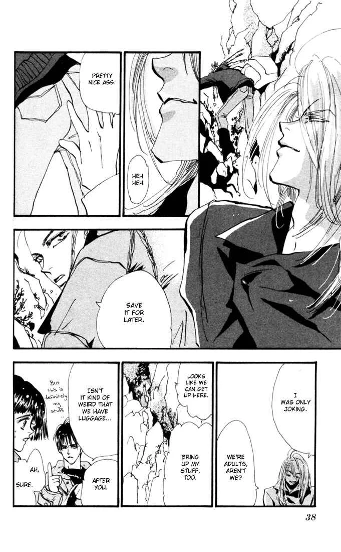 7 Seeds Chapter 1: Island Chapter 1 [Slow Awakening] - Page 35