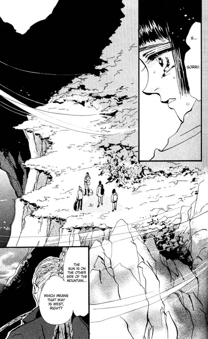 7 Seeds Chapter 1: Island Chapter 1 [Slow Awakening] - Page 38
