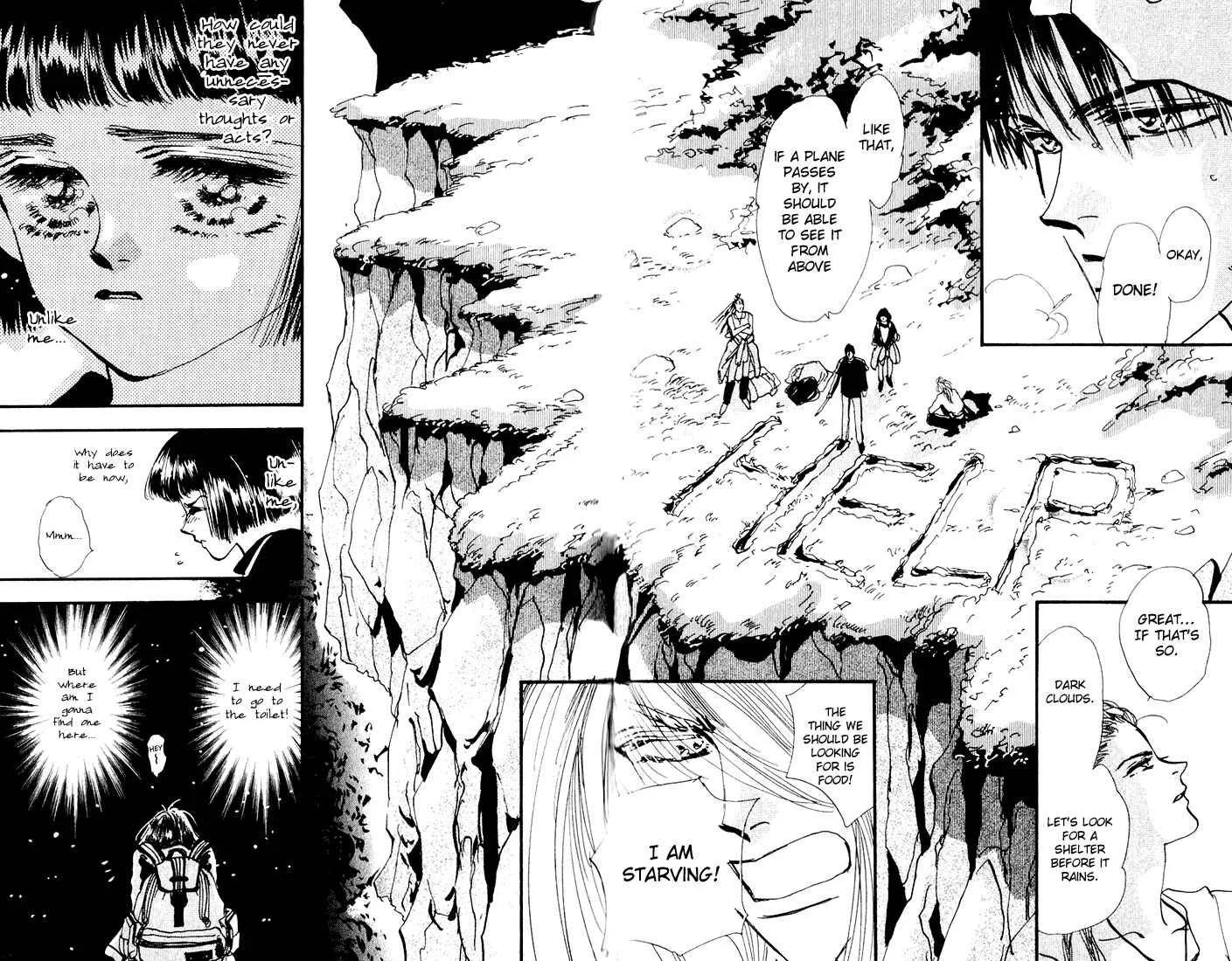7 Seeds Chapter 2: Island Chapter 2 [White Sound] - Page 5