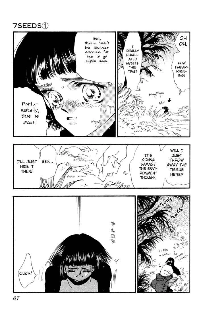 7 Seeds Chapter 2: Island Chapter 2 [White Sound] - Page 9