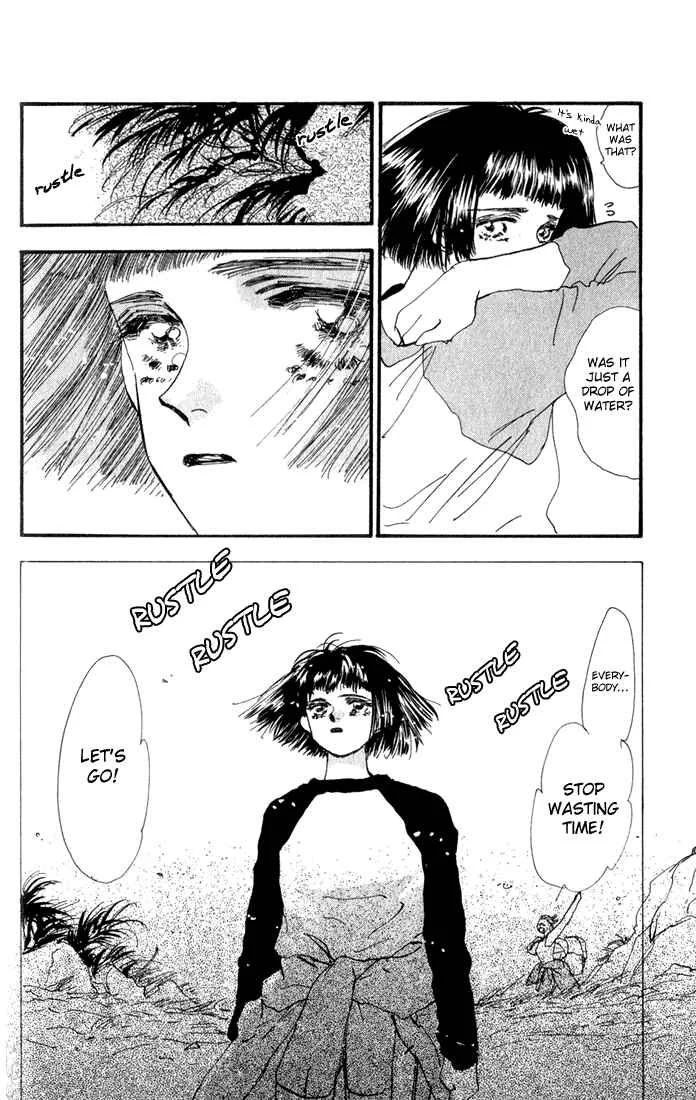 7 Seeds Chapter 2: Island Chapter 2 [White Sound] - Page 10