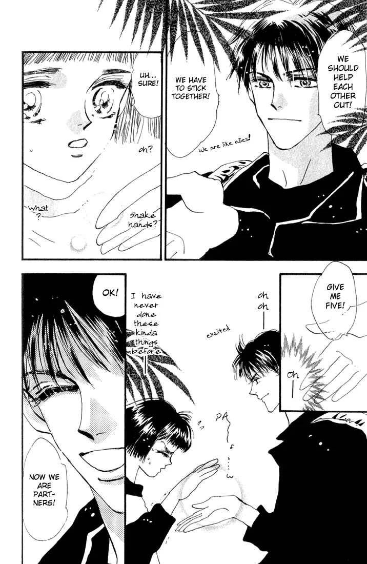 7 Seeds Chapter 2: Island Chapter 2 [White Sound] - Page 12