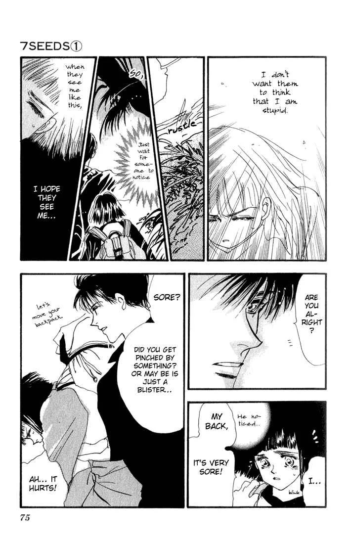7 Seeds Chapter 2: Island Chapter 2 [White Sound] - Page 17