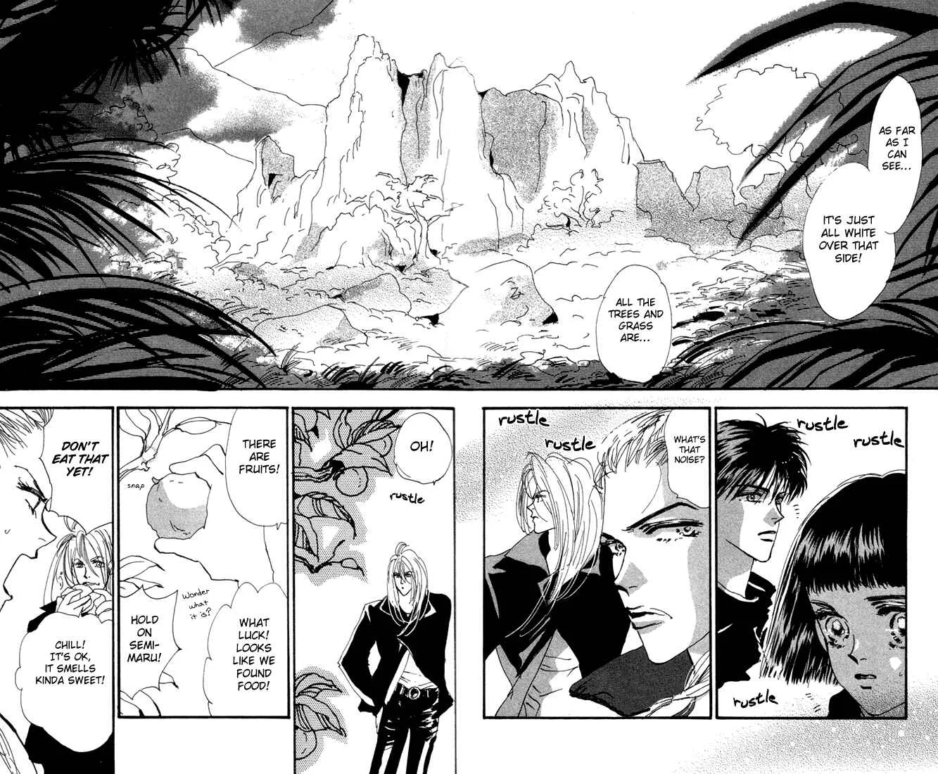 7 Seeds Chapter 2: Island Chapter 2 [White Sound] - Page 24