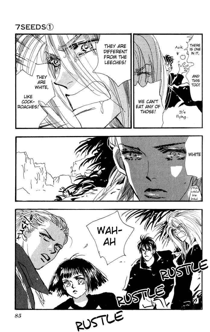 7 Seeds Chapter 2: Island Chapter 2 [White Sound] - Page 26