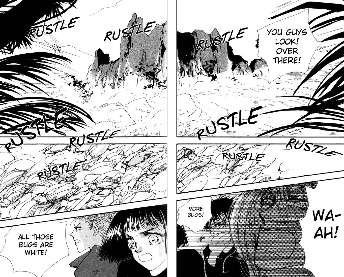 7 Seeds Chapter 2: Island Chapter 2 [White Sound] - Page 27