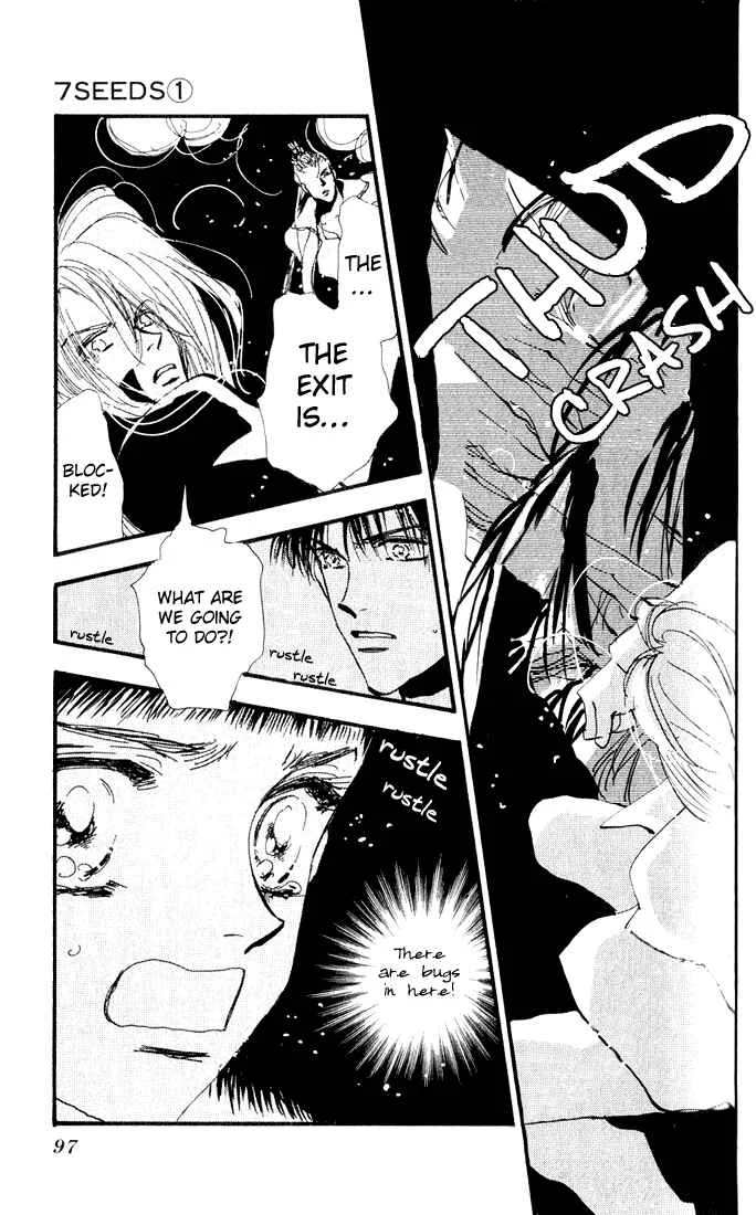 7 Seeds Chapter 2: Island Chapter 2 [White Sound] - Page 37
