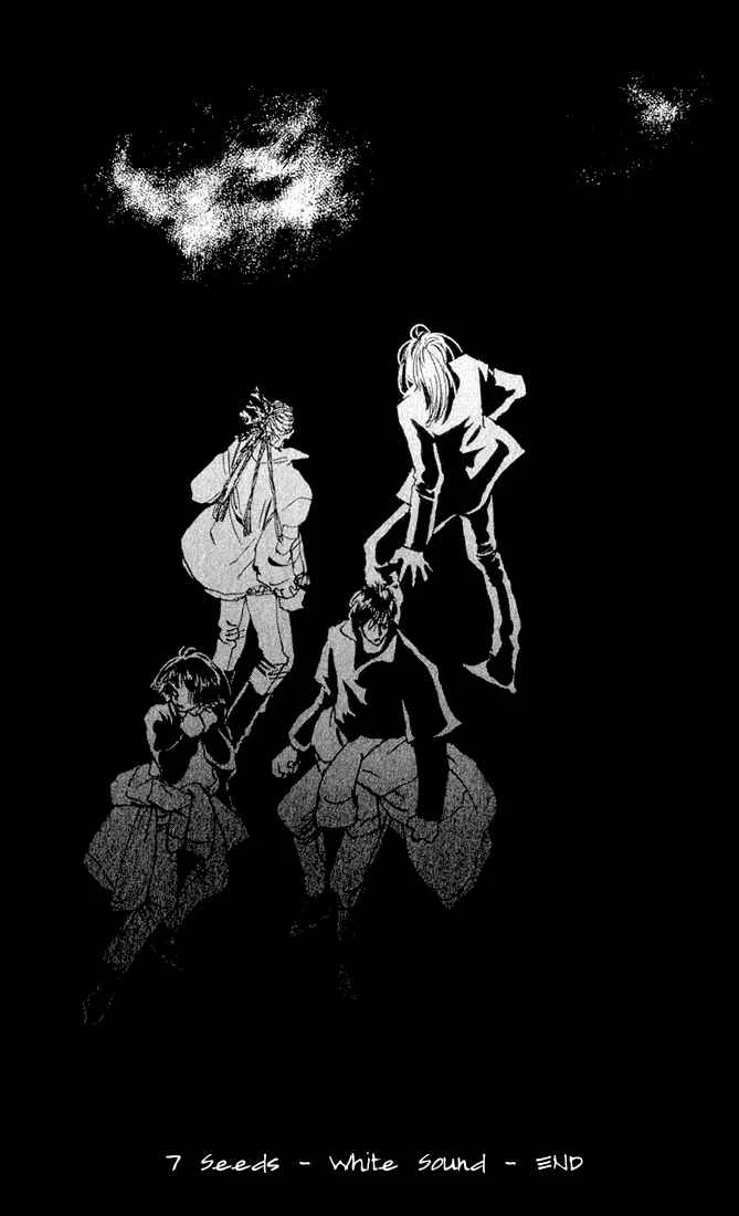 7 Seeds Chapter 2: Island Chapter 2 [White Sound] - Page 38