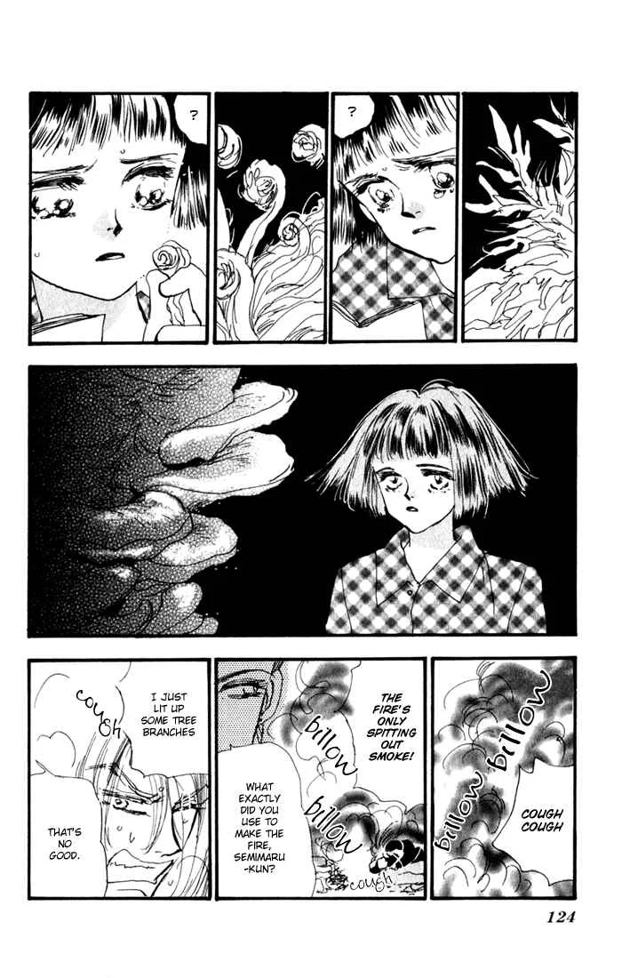7 Seeds Chapter 3: Island Chapter 3 [Quiet Step] - Page 25
