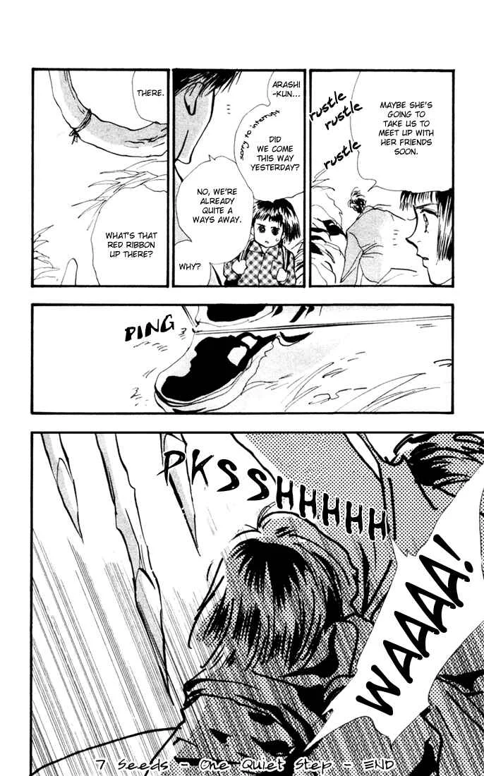 7 Seeds Chapter 3: Island Chapter 3 [Quiet Step] - Page 39