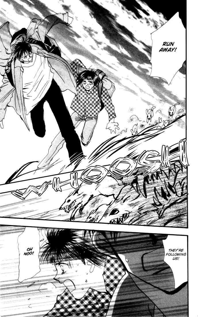 7 Seeds Chapter 4: Island Chapter 4 [Tender Beast] - Page 22