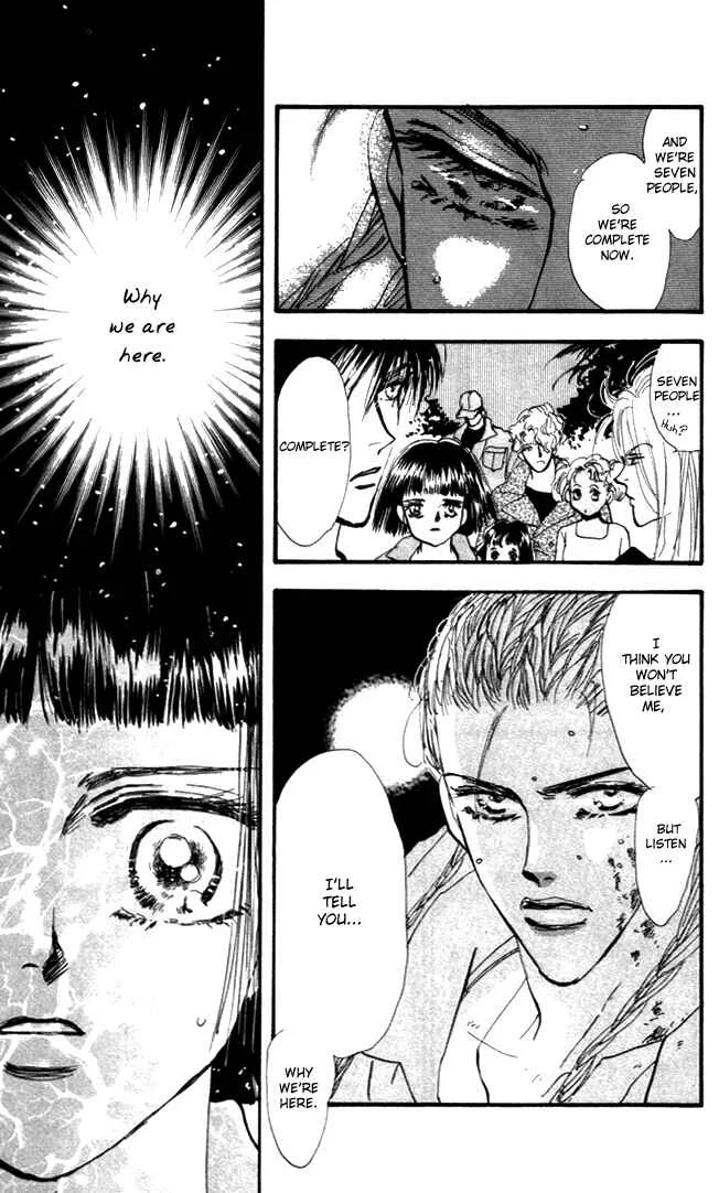 7 Seeds Chapter 5: Island Chapter 5 [The First Day] - Page 26