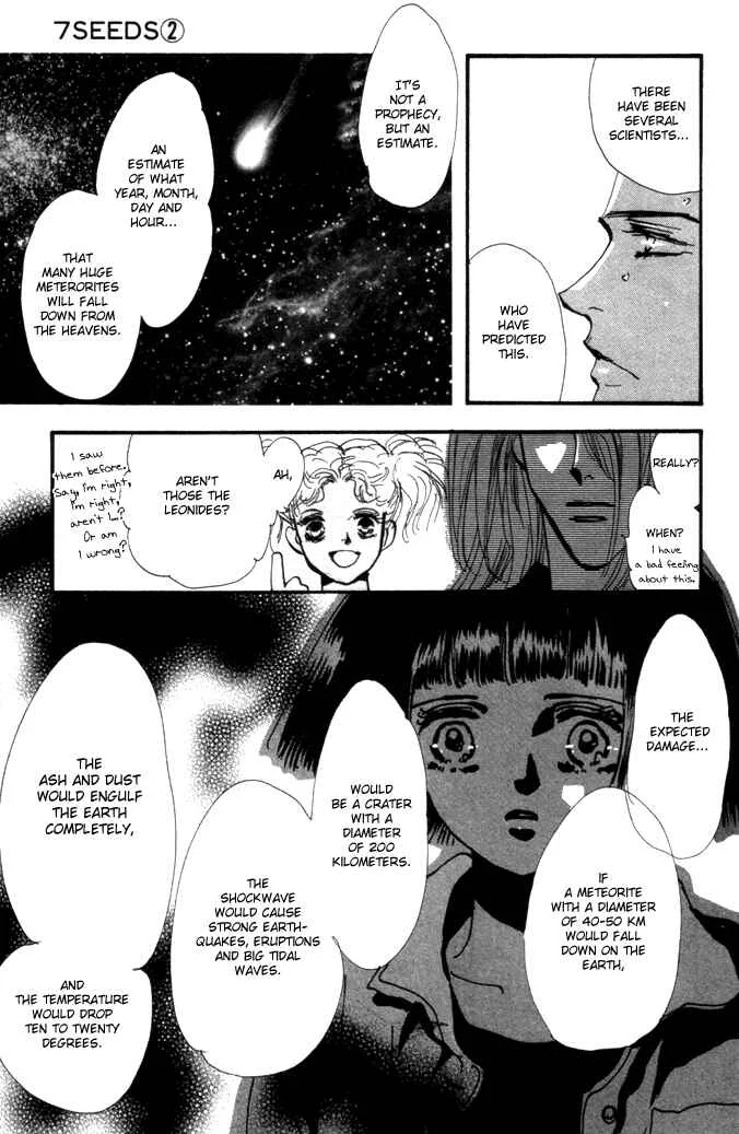7 Seeds Chapter 5: Island Chapter 5 [The First Day] - Page 28