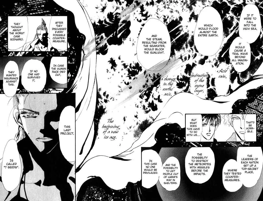 7 Seeds Chapter 5: Island Chapter 5 [The First Day] - Page 29