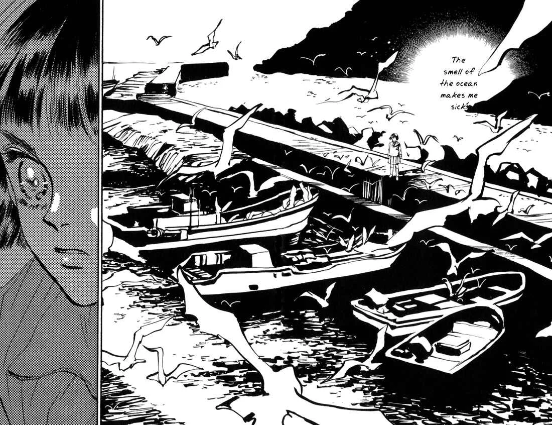 7 Seeds Chapter 5: Island Chapter 5 [The First Day] - Page 45