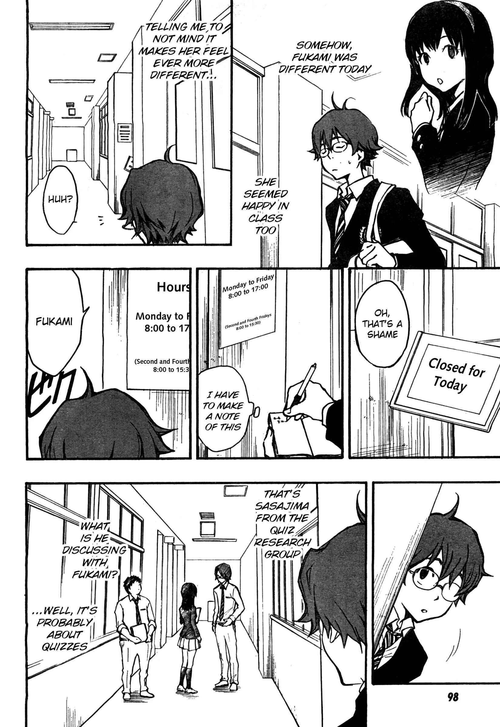 703X Chapter 2 - Page 20