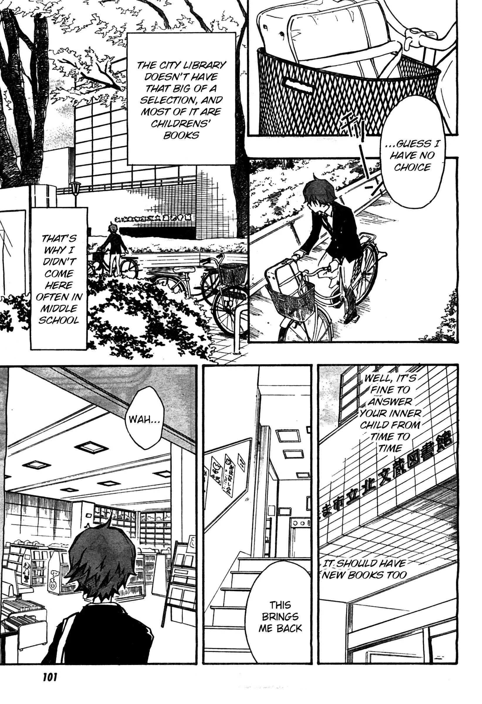 703X Chapter 2 - Page 23