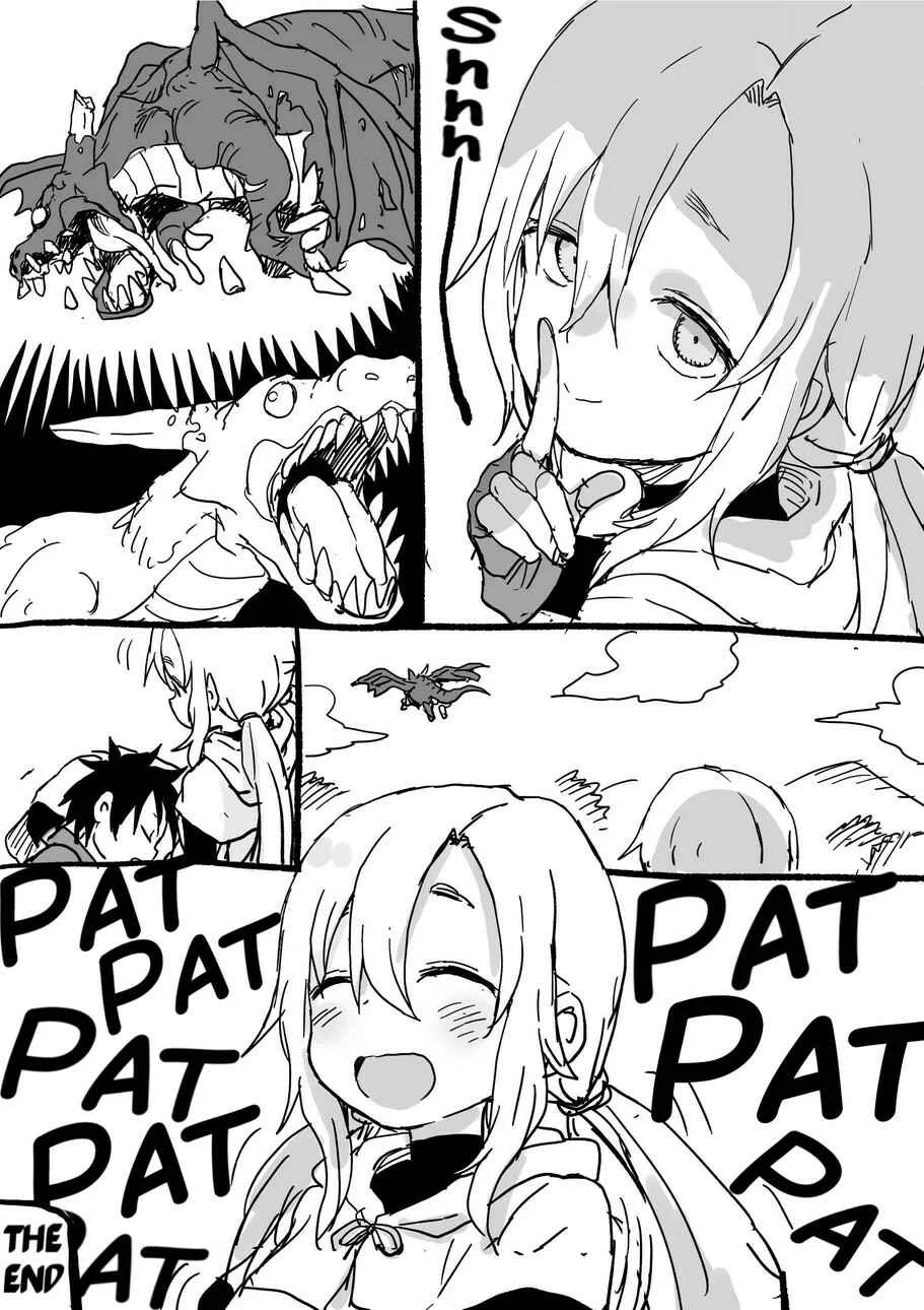 A Hero Can't Go on a Journey Chapter 2 - Page 4