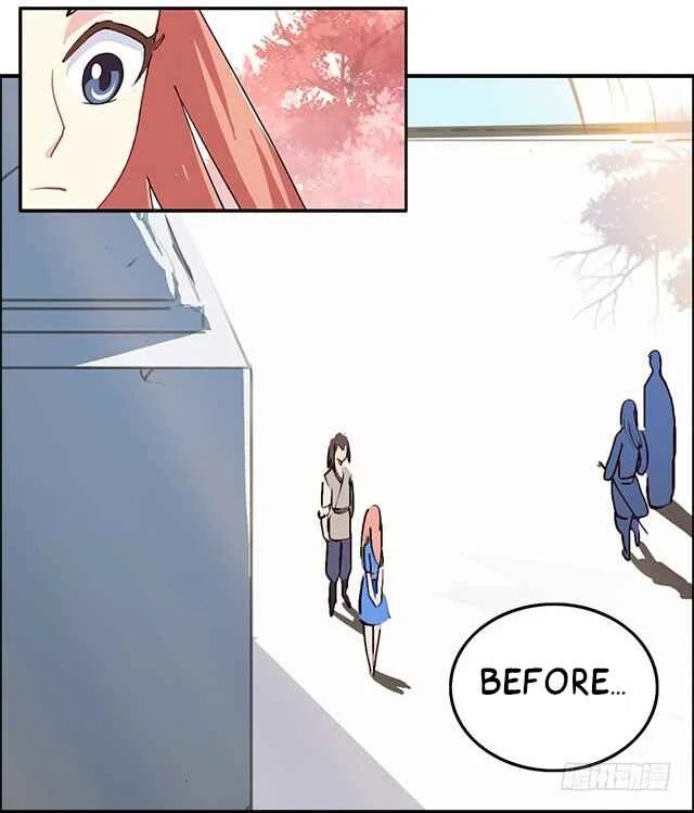 A Legend of the Wind Chapter 1: Abandoned by lover - Page 6