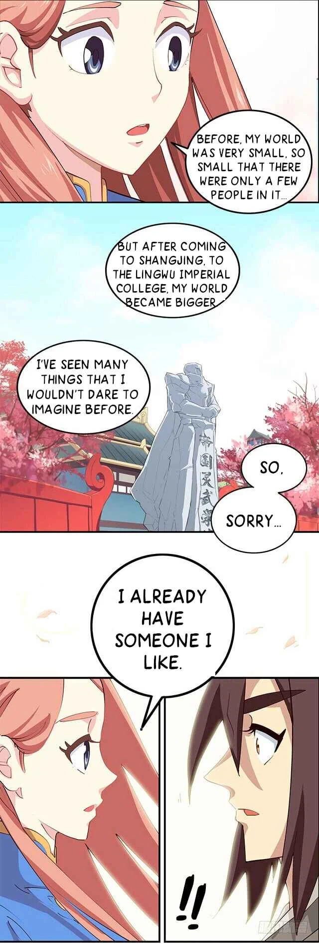 A Legend of the Wind Chapter 1: Abandoned by lover - Page 7