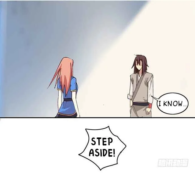 A Legend of the Wind Chapter 1: Abandoned by lover - Page 8