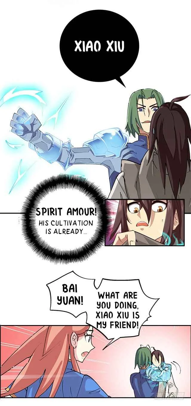 A Legend of the Wind Chapter 1: Abandoned by lover - Page 11