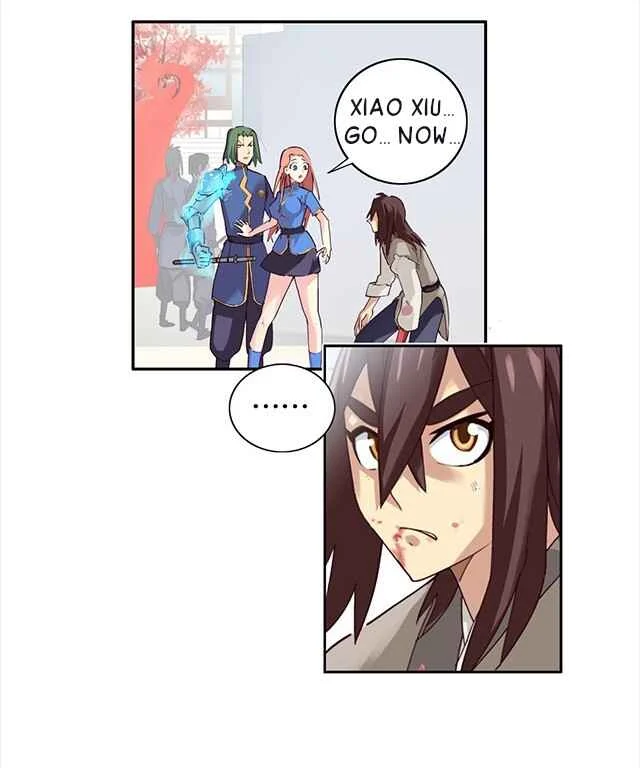 A Legend of the Wind Chapter 2: Just give me a chance - Page 17