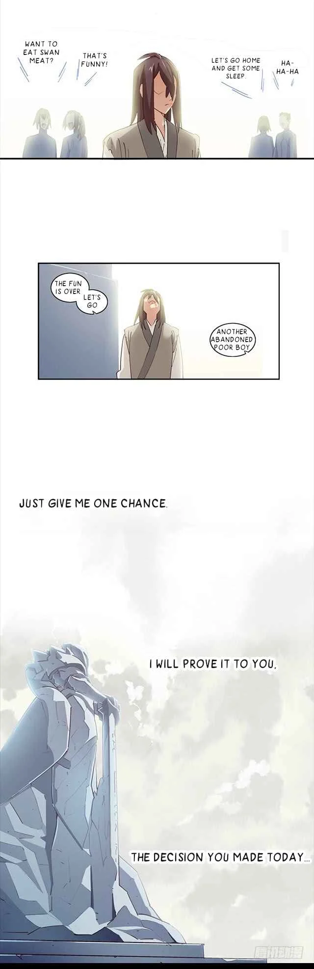 A Legend of the Wind Chapter 2: Just give me a chance - Page 22