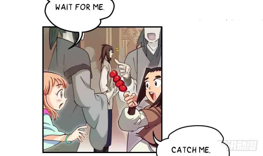 A Legend of the Wind Chapter 3: It doesn't matter anymore - Page 6