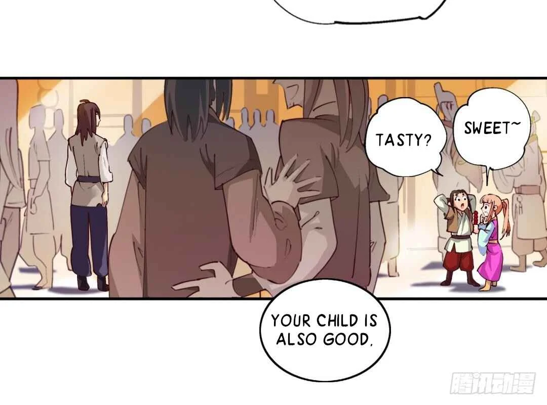 A Legend of the Wind Chapter 3: It doesn't matter anymore - Page 10