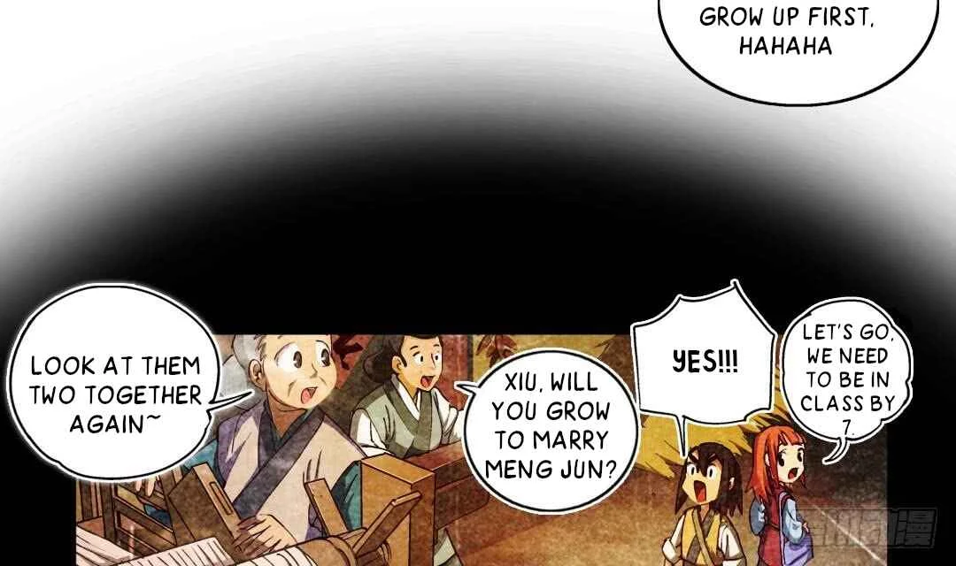 A Legend of the Wind Chapter 3: It doesn't matter anymore - Page 12