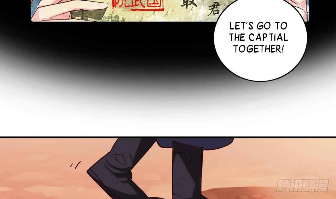 A Legend of the Wind Chapter 3: It doesn't matter anymore - Page 16