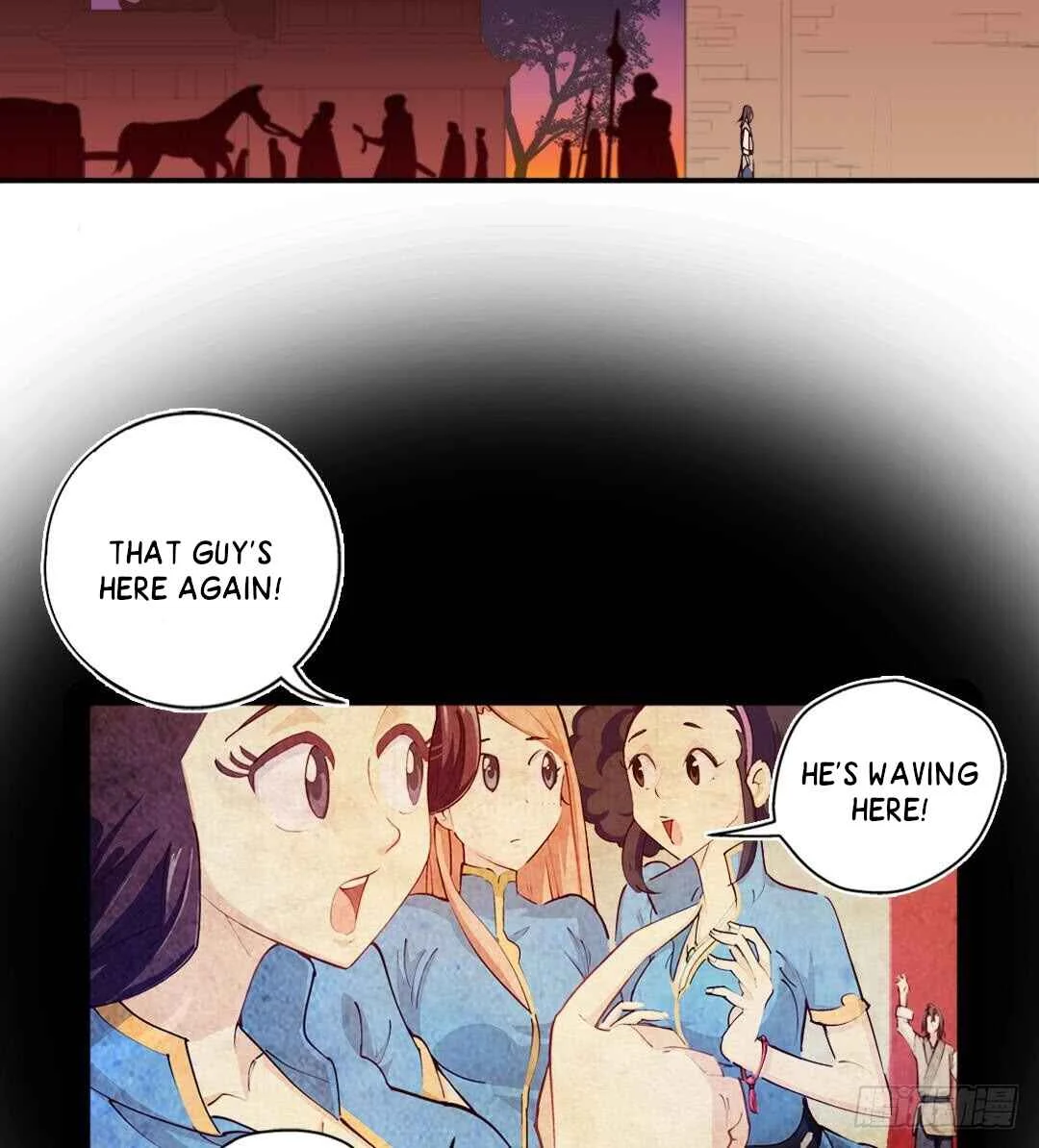 A Legend of the Wind Chapter 3: It doesn't matter anymore - Page 20