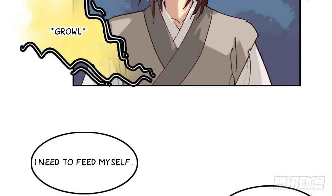 A Legend of the Wind Chapter 3: It doesn't matter anymore - Page 31